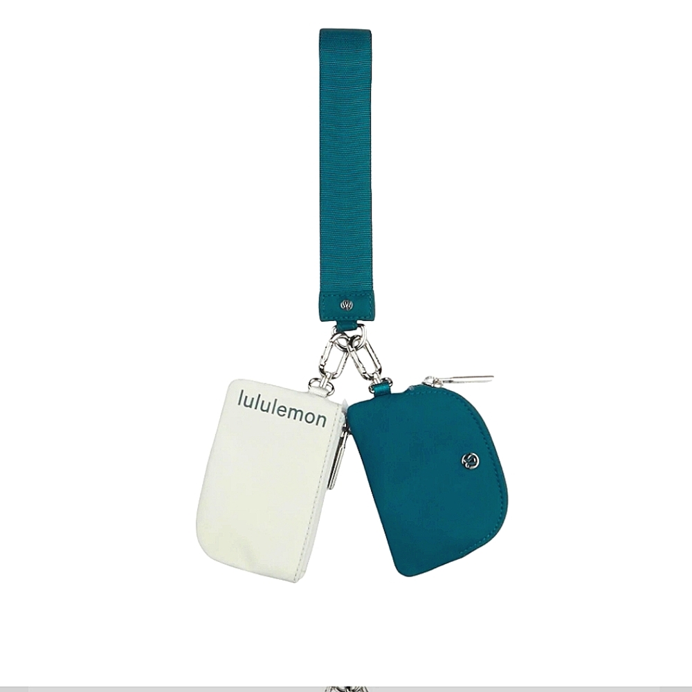 Lululemon wristlet